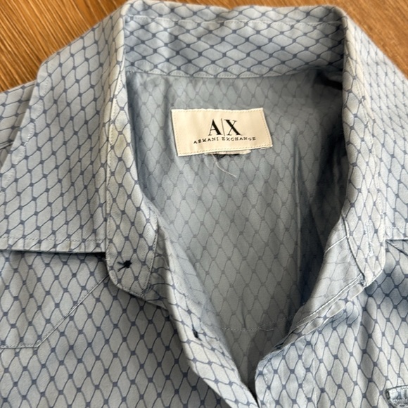 Armani exchange vintage size m - Picture 4 of 4